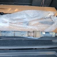 Albero trasmissione anteriore jeep wrangler jlu