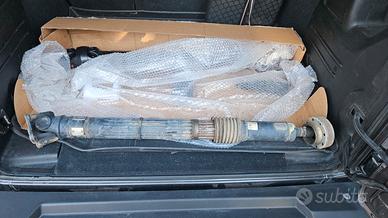Albero trasmissione anteriore jeep wrangler jlu