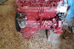 motore fiat 4 cilindri per om 40
