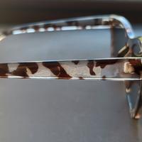 occhiale da sole Animalier, lente sfumata 