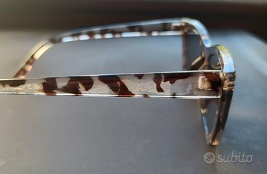 occhiale da sole Animalier, lente sfumata 