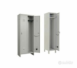 Vendita e Noleggio ARMADIETTI SPOGLIATOIO