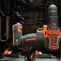 Trapano avvitatore Black & Decker