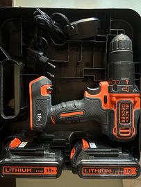 Trapano avvitatore Black & Decker