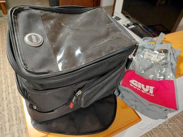 Borsa da serbatoio moto Givi
