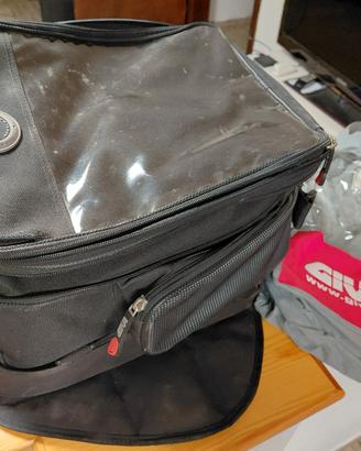 Borsa da serbatoio moto Givi
