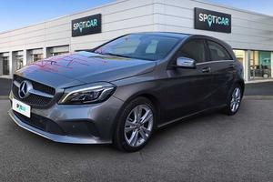 Mercedes-Benz A 180 d Automatic Sport