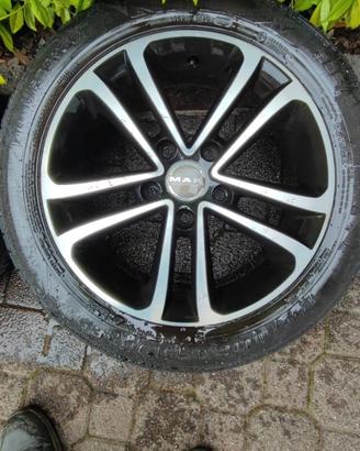 Cerchi Mak da 16