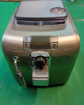 macchina per caffè  Philips Saeco syntia