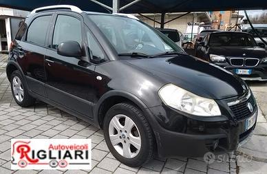 Fiat Sedici cc 1.9 MJT 4×4 Dinamic