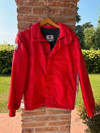 Giubbetto moto Dainese vintage taglia 52.