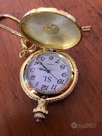 2 orologi da taschino vintage