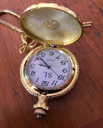 2 orologi da taschino vintage
