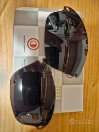 lenti x oakley Fast jacket + lenti flak jacket 
