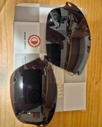 lenti x oakley Fast jacket + lenti flak jacket 