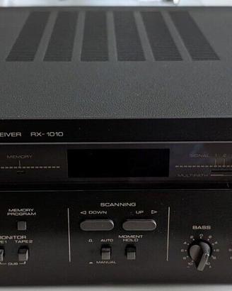 Sintoamplificatore Rotel FFX-1010