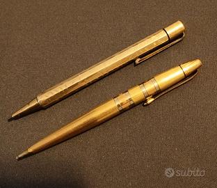 Penna matita oro