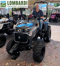 TRATTORE 26CV 4WD POTENTE E MANEGGEVOLE CON MOTORE