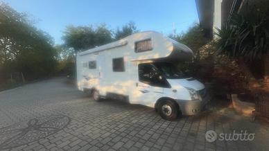 Camper challenger genesis 49