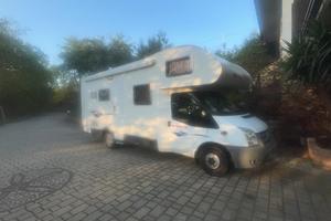 Camper challenger genesis 49