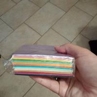 Bustine colorate