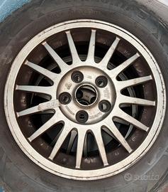 Cerchi in lega 15