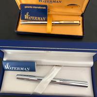 Penne stilografiche Waterman