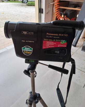 VIDEOCAMERA PANASONIC RX10 ZOOM 14X