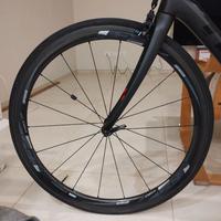 Ruote Carbonio FSA (tubolari) K-Force lite 40mm