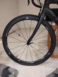 Ruote Carbonio FSA (tubolari) K-Force lite 40mm