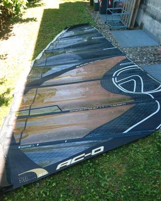Vela windsurf Point7 AC-0 9.0