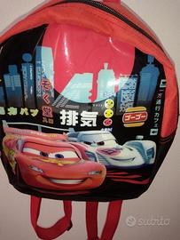 Zaino Cars usato