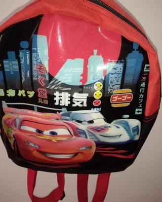 Zaino Cars usato
