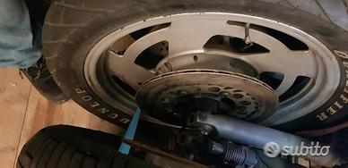 Cerchio anteriore yamaha V max 1200 prima serie