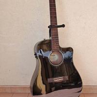 Chitarra elettroacustica Fender
