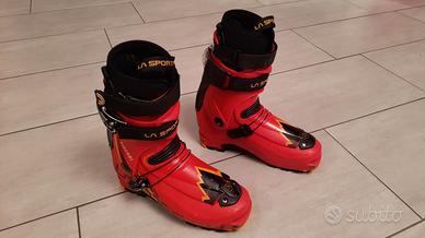 scarponi da scialpinismo la Sportiva mod. Sideral