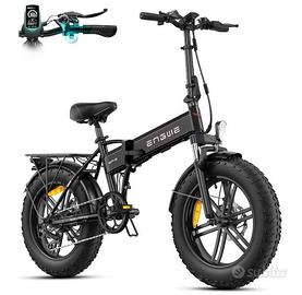 Bici Elettrica Pieghevole ENGWE 48V 13Ah