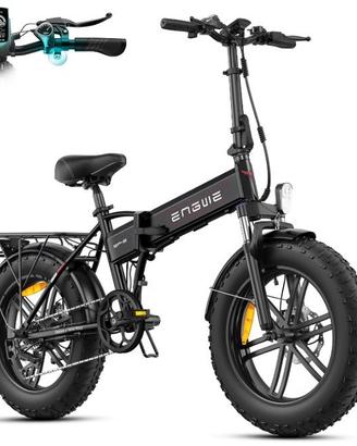 Bici Elettrica Pieghevole ENGWE 48V 13Ah