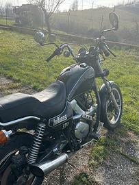 DUCATI INDIANA 350 CUSTOM