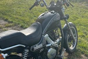 DUCATI INDIANA 350 CUSTOM