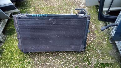 CALANDRA RADIATORI INTERCOOLER TOYOTA RAV 4 2007