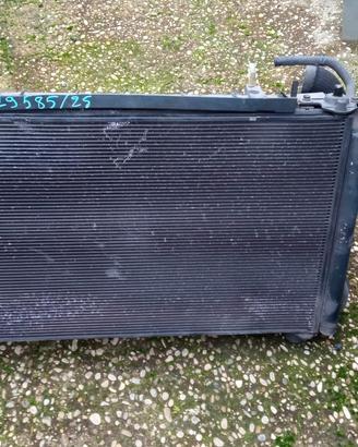 CALANDRA RADIATORI INTERCOOLER TOYOTA RAV 4 2007