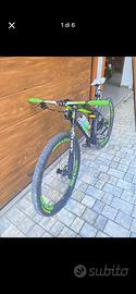 Cannondale fsi carbon lefty