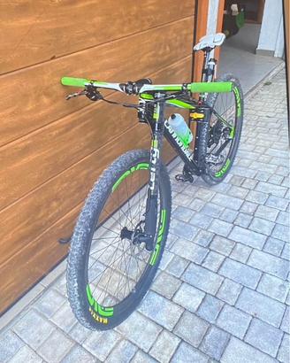 Cannondale fsi carbon lefty