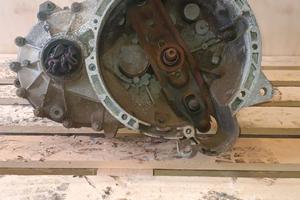 Cambio Smart 451 800 CDI Automatico 2007/10