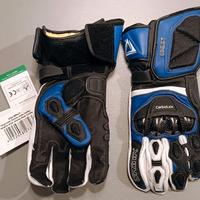 Guanti racing pelle canguro taglia 9 (L)