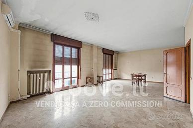 Appartamento Borgo Collegio Maria Luigia, 17, 4312