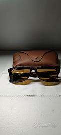 Ray-Ban New Wayfarer RB2132 Tartarugato - Original