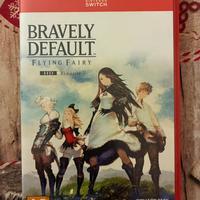 Gioco Bravely Default per Switch 2