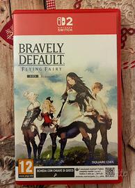 Gioco Bravely Default per Switch 2